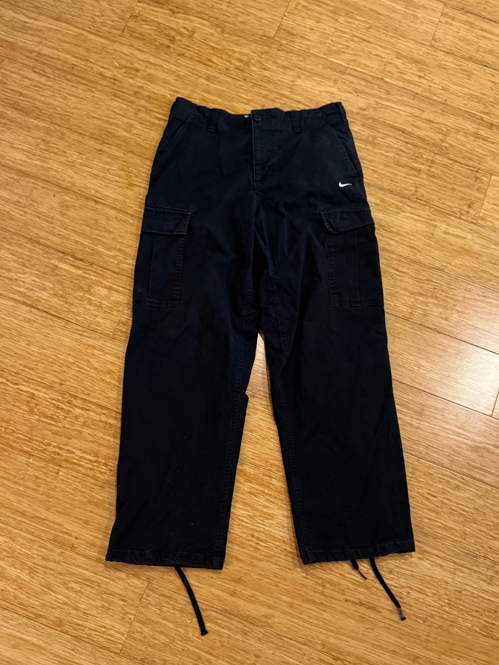 Nike SB black Kearny cargo pants